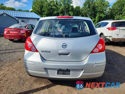 Zdjęcie 6 z 12 samochodu: 2011 NISSAN VERSA 1.8 S VIN:3N1BC1CP7BL508781 - miniatura