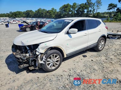 2019 NISSAN ROGUE SPORT S JN1BJ1CP2KW244353 - główne zdjęcie licytacji z USA - miniatura