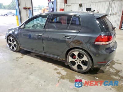 Drugie zdjęcie samochodu z przodu: 2010 VOLKSWAGEN GTI VIN:WVWHV7AJXAW151933 - miniatura