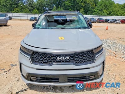 Piąte zdjęcie samochodu w środku: 2022 KIA SORENTO SX VIN:5XYRK4LF4NG157184 - miniatura
