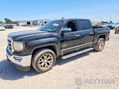 2018 GMC SIERRA K1500 SLT 3GTU2NECXJG531618 - główne zdjęcie licytacji z USA - miniatura