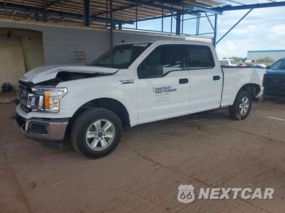 2020 FORD F150 SUPERCREW 1FTEW1CP8LKE48000 - główne zdjęcie licytacji z USA - miniatura