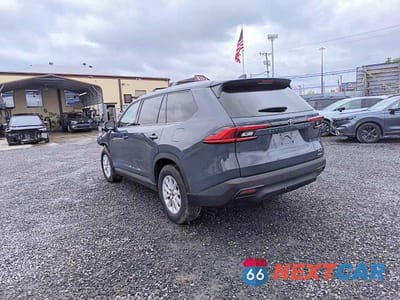 Drugie zdjęcie samochodu z przodu: 2024 TOYOTA GRAND HIGHLANDER XLE VIN:5TDAAAB59RS039096 - miniatura