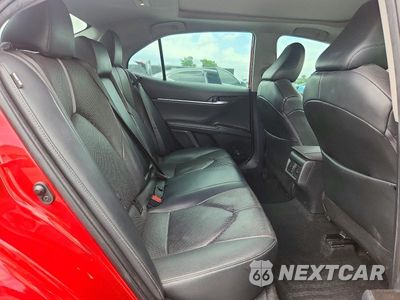 Zdjęcie 10 z 12 samochodu: 2022 TOYOTA CAMRY XSE VIN:4T1K61AK4NU074000 - miniatura
