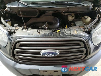 Zdjęcie 12 z 13 samochodu: 2015 FORD TRANSIT T-150 VIN:1FTYE1YM7FKA25007 - miniatura