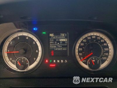 Zdjęcie 9 z 12 samochodu: 2018 RAM 1500 ST VIN:1C6RR7FG9JS217098 - miniatura