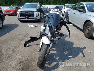 Drugie zdjęcie samochodu z przodu: 2017 KAWASAKI EX300 A VIN:JKAEX8A18HDA31781 - miniatura