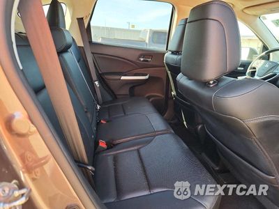 Zdjęcie 10 z 12 samochodu: 2015 HONDA CR-V EXL VIN:5J6RM4H7XFL009214 - miniatura