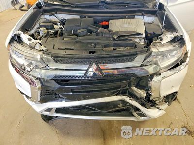 Zdjęcie 12 z 13 samochodu: 2019 MITSUBISHI OUTLANDER SEL VIN:JA4J24A56KZ041631 - miniatura