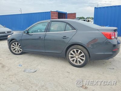 Drugie zdjęcie samochodu z przodu: 2015 CHEVROLET MALIBU 2LT VIN:1G11D5SL2FF129529 - miniatura