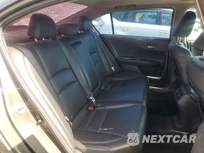 Zdjęcie 10 z 12 samochodu: 2014 HONDA ACCORD EXL VIN:1HGCR2F85EA288810 - miniatura