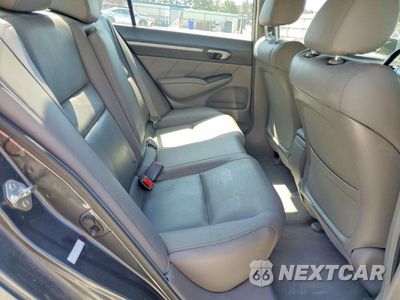 Zdjęcie 10 z 12 samochodu: 2010 HONDA CIVIC EXL VIN:2HGFA1F94AH526603 - miniatura