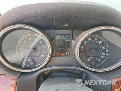 Zdjęcie 9 z 13 samochodu: 2011 JEEP GRAND CHEROKEE LIMITED VIN:1J4RR5GG7BC515991 - miniatura