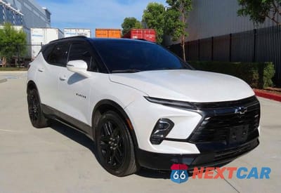 2024 CHEVROLET BLAZER RS 3GNKBERS7RS161043 - główne zdjęcie licytacji z USA - miniatura