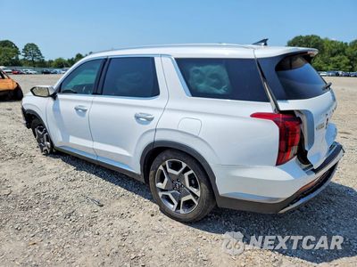 Drugie zdjęcie samochodu z przodu: 2024 HYUNDAI PALISADE SEL PREMIUM VIN:KM8R44GE7RU695891 - miniatura