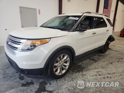 2012 FORD EXPLORER XLT 1FMHK7D80CGA95558 - główne zdjęcie licytacji z USA - miniatura
