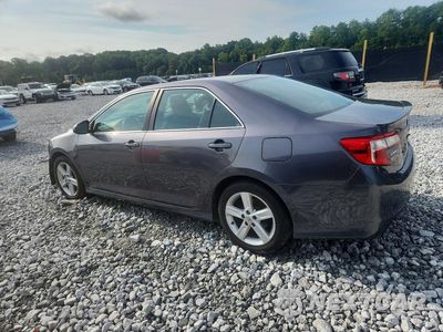 Drugie zdjęcie samochodu z przodu: 2014 TOYOTA CAMRY SE VIN:4T1BF1FK0EU468764 - miniatura