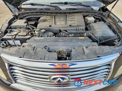 Zdjęcie 12 z 13 samochodu: 2012 INFINITI QX56 BASE VIN:JN8AZ2NC9C9316204 - miniatura