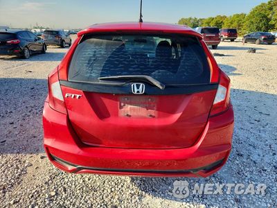 Zdjęcie 6 z 12 samochodu: 2019 HONDA FIT LX VIN:3HGGK5H42KM707132 - miniatura