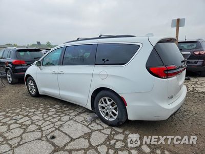 Drugie zdjęcie samochodu z przodu: 2022 CHRYSLER PACIFICA TOURING L VIN:2C4RC1BG8NR146836 - miniatura