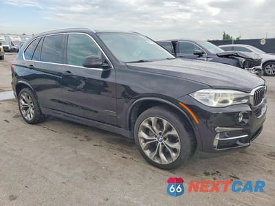 Czwarte zdjęcie samochodu z boku: 2017 BMW X5 XDR40E VIN:5UXKT0C50H0S80567 - miniatura