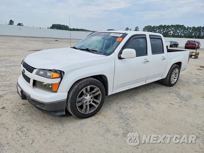 2012 CHEVROLET COLORADO LT 1GCDSCFE1C8131590 - główne zdjęcie licytacji z USA - miniatura