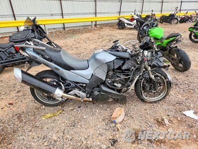 2008 KAWASAKI ZG1400 A JKBZGNA168A010065 - główne zdjęcie licytacji z USA - miniatura