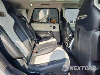 Zdjęcie 11 z 13 samochodu: 2022 LAND ROVER RANGE ROVER SPORT SVR VIN:SALWZ2RE2NA230143 - miniatura
