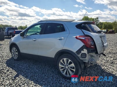 Drugie zdjęcie samochodu z przodu: 2020 BUICK ENCORE PREFERRED VIN:KL4CJASB3LB321094 - miniatura