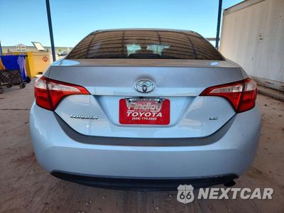 Zdjęcie 6 z 13 samochodu: 2018 TOYOTA COROLLA LE VIN:2T1BURHE7JC016527 - miniatura