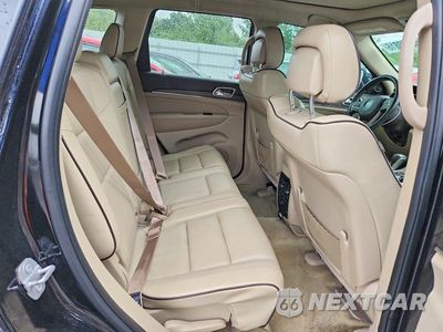 Zdjęcie 11 z 13 samochodu: 2017 JEEP GRAND CHEROKEE OVERLAND VIN:1C4RJFCG3HC684889 - miniatura