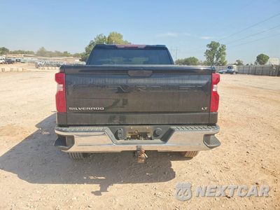 Zdjęcie 6 z 12 samochodu: 2022 CHEVROLET SILVERADO LTD C1500 LT VIN:3GCPWCED5NG148433 - miniatura