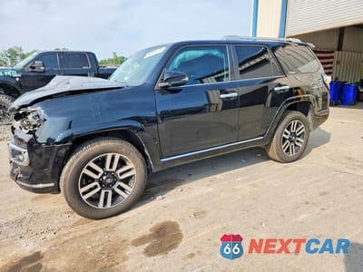 2018 TOYOTA 4RUNNER LIMITED JTEBU5JR2J5577779 - główne zdjęcie licytacji z USA - miniatura