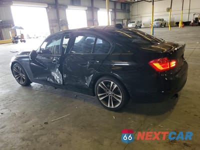 Drugie zdjęcie samochodu z przodu: 2014 BMW 328 I VIN:WBA3A5C58EP602591 - miniatura