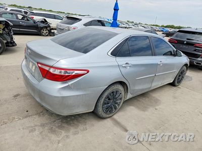 Trzecie zdjęcie samochodu z tyłu: 2015 TOYOTA CAMRY LE VIN:4T4BF1FK0FR476631 - miniatura