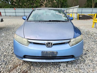 Piąte zdjęcie samochodu w środku: 2006 HONDA CIVIC EX VIN:2HGFA16836H525389 - miniatura