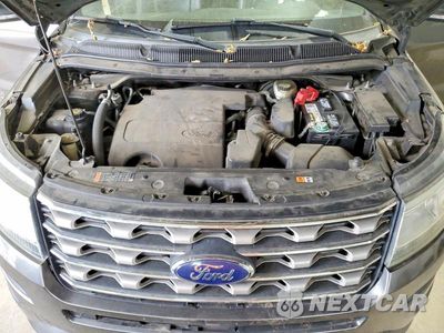 Zdjęcie 12 z 14 samochodu: 2016 FORD EXPLORER XLT VIN:1FM5K8D83GGA93267 - miniatura