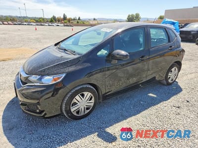 2018 HONDA FIT LX 3HGGK5H44JM735349 - główne zdjęcie licytacji z USA - miniatura