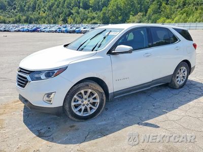 2018 CHEVROLET EQUINOX LT 2GNAXJEV5J6331148 - główne zdjęcie licytacji z USA - miniatura