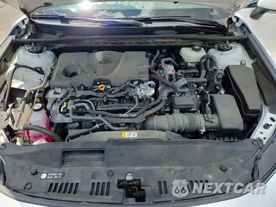 Zdjęcie 11 z 12 samochodu: 2025 TOYOTA CAMRY LE VIN:4T1DAACK7SU159803 - miniatura