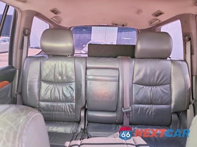 Zdjęcie 10 z 13 samochodu: 2004 LEXUS GX 470 VIN:JTJBT20X240048708 - miniatura