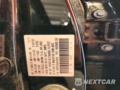 Zdjęcie 12 z 12 samochodu: 2012 HONDA ACCORD EXL VIN:1HGCP3F8XCA009909 - miniatura