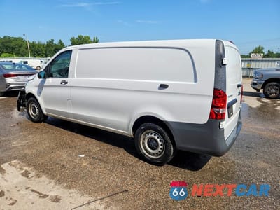 Drugie zdjęcie samochodu z przodu: 2021 MERCEDES-BENZ METRIS VIN:W1YV0CEY8M3867782 - miniatura