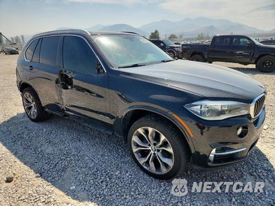 Czwarte zdjęcie samochodu z boku: 2014 BMW X5 XDRIVE35I VIN:5UXKR0C5XE0H19609 - miniatura