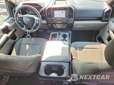 Zdjęcie 8 z 12 samochodu: 2019 FORD F150 SUPERCREW VIN:1FTFW1E52KFD51060 - miniatura