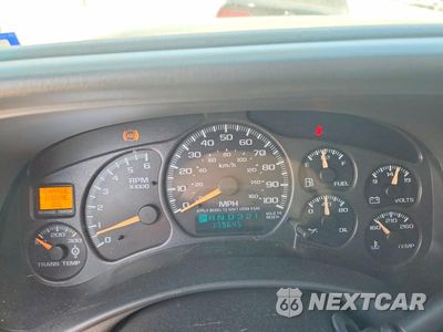 Zdjęcie 9 z 12 samochodu: 2001 CHEVROLET SILVERADO C2500 HEAVY DUTY VIN:1GCHC23U11F152503 - miniatura