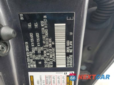 Zdjęcie 13 z 13 samochodu: 2019 TOYOTA 4RUNNER LIMITED NIGHTSHADE VIN:JTEZU5JR5K5195892 - miniatura