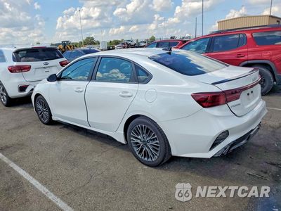Drugie zdjęcie samochodu z przodu: 2024 KIA FORTE GT LINE VIN:3KPF54AD5RE718099 - miniatura