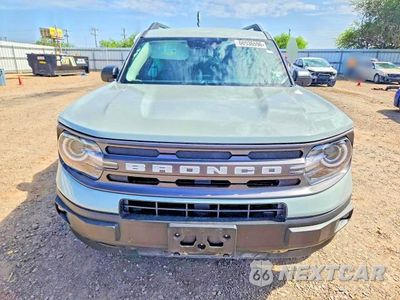 Piąte zdjęcie samochodu w środku: 2024 FORD BRONCO SPORT BIG BEND VIN:3FMCR9B63RRF16208 - miniatura