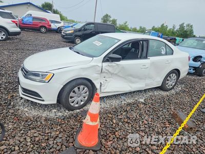 2016 VOLKSWAGEN JETTA S 3VW267AJ8GM403719 - główne zdjęcie licytacji z USA - miniatura